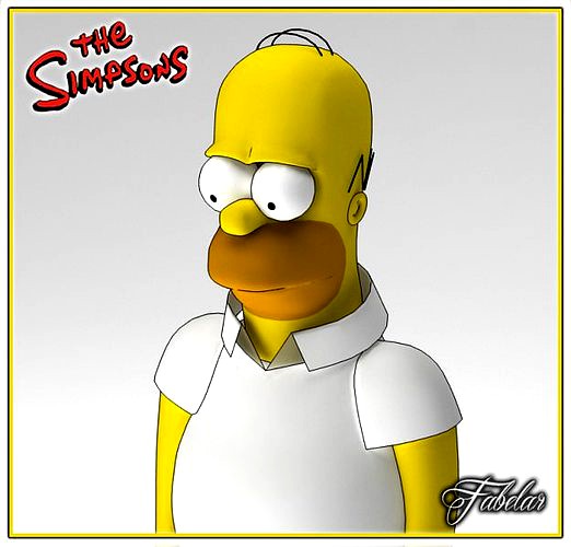 Homer Simpson