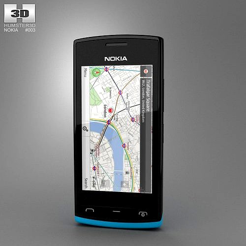 Nokia 500