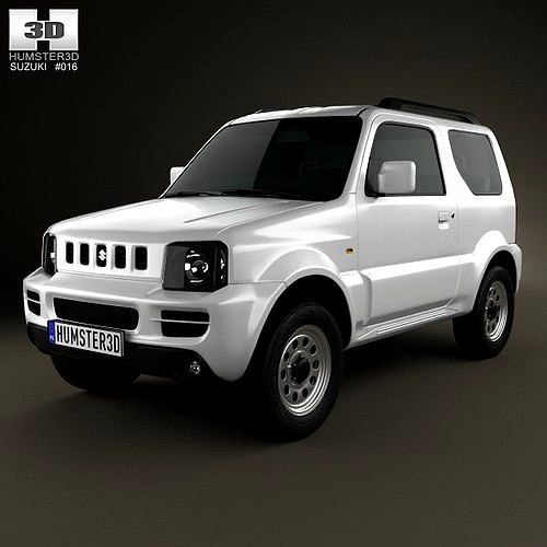 Suzuki Jimny 2012