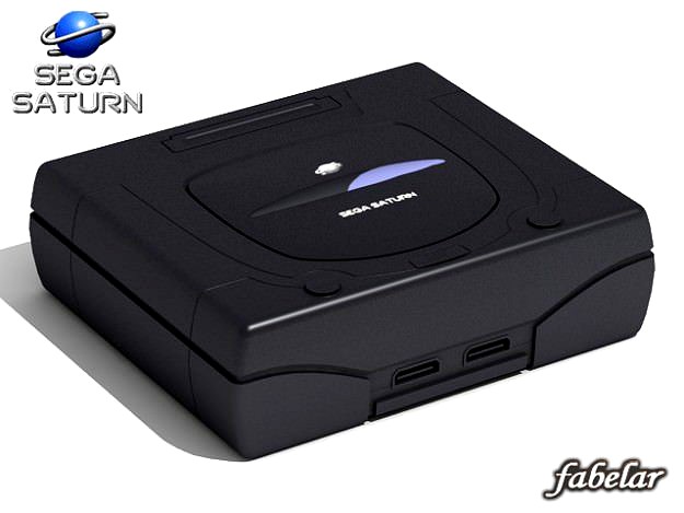 Sega Saturn