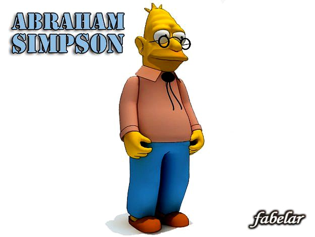 Abraham Simpson