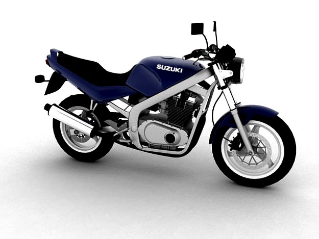 Suzuki GS500 1994