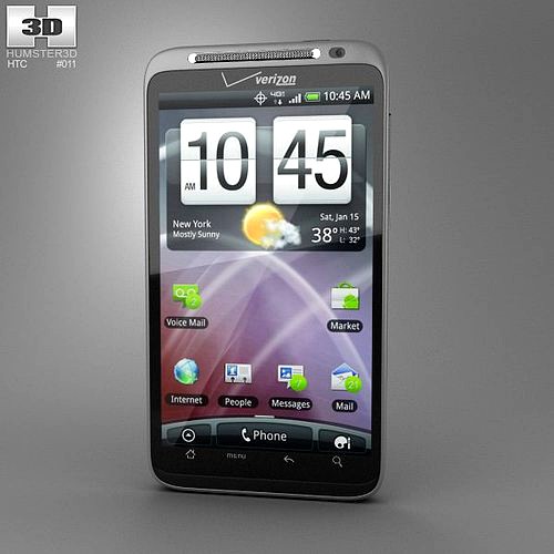 HTC Thunderbolt