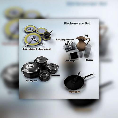 KitchenWare