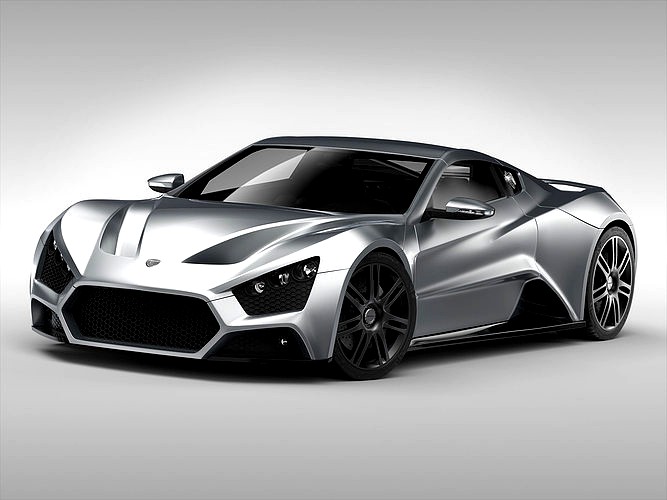 Zenvo ST1