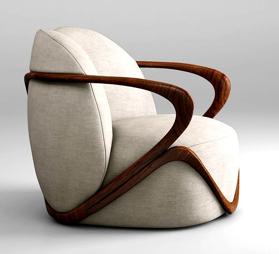 Giorgetti Hug armchair