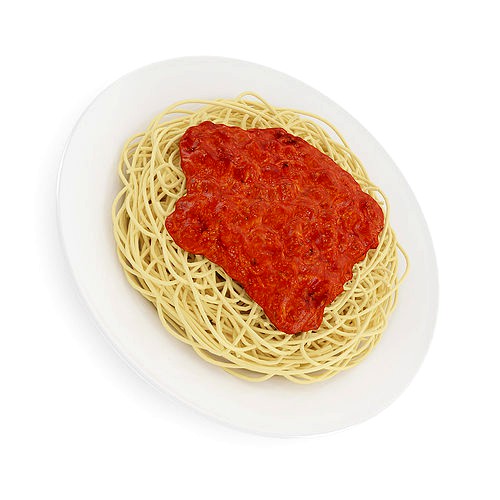 Spaghetti Napoli