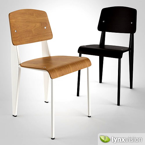 Standard Chair by Vitra