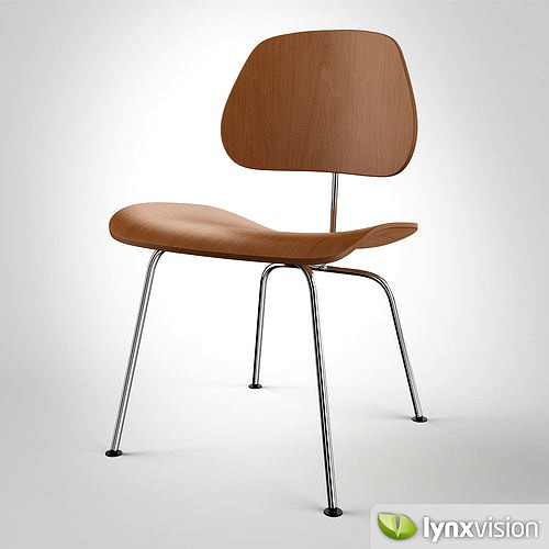 DCM Chair by Charles Ray Eames