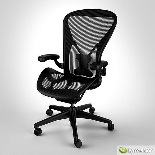 Aeron Chair by Herman Miller