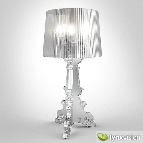 Bourgie Lamp by Kartell