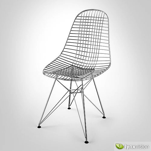 Wire Chair DKR