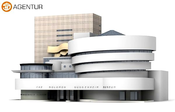 Solomon R Guggenheim Museum