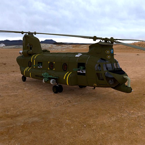 ACH-47 Chinook