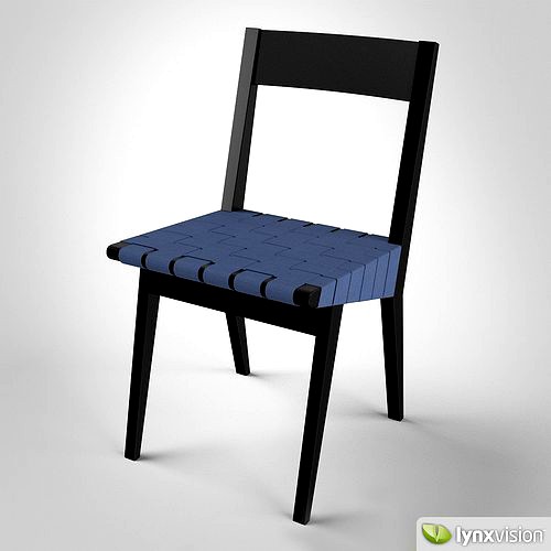 Risom Side Chair