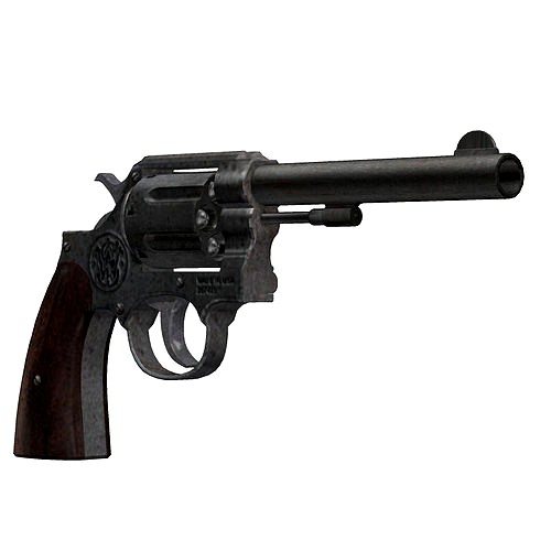 Smith and Wesson 28-200