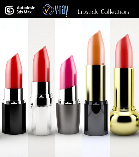 Lipsticks collection