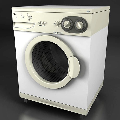 Washermachine