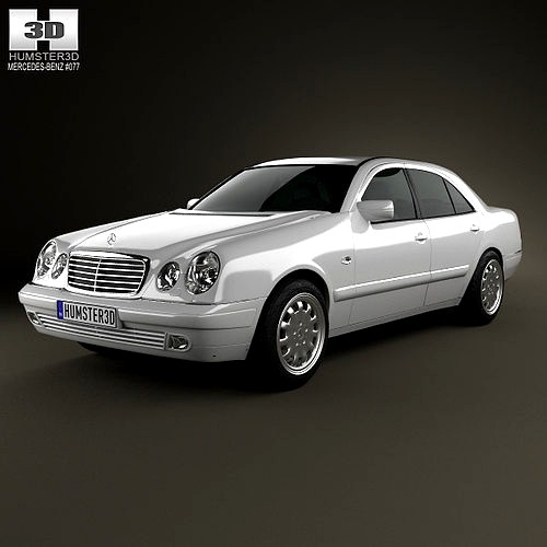 Mercedes-Benz E-Class sedan W210 1996