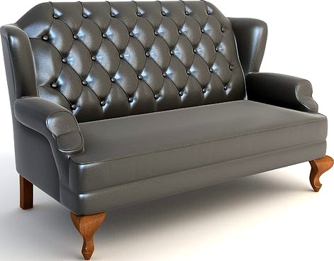 Wingback Sofa