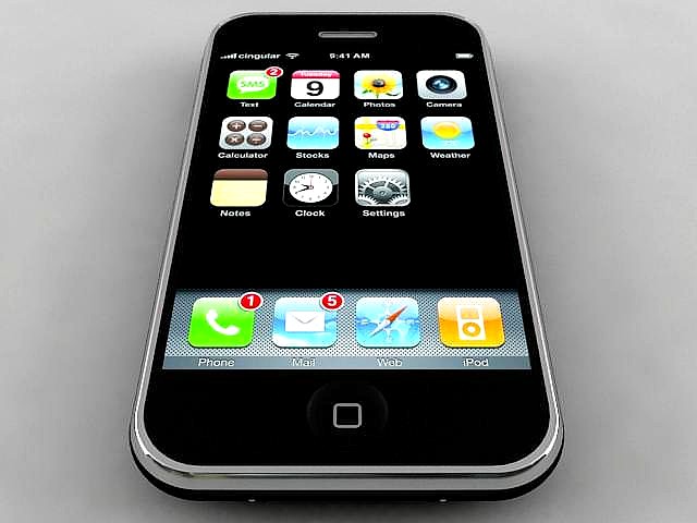 iPhone 3g