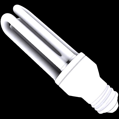 Compact Fluorescent Bulb Style 2