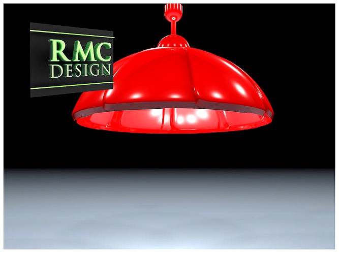 Chandelier 02 - By RMC Design