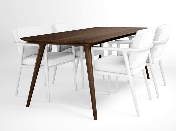 Zio Dining Table