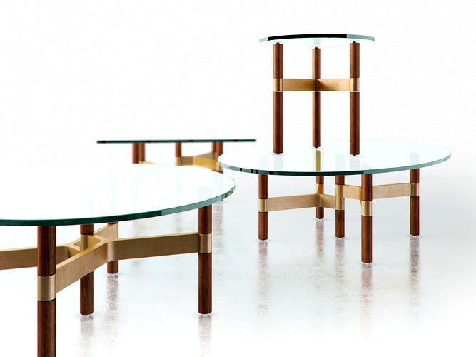 Helix Table Collection