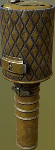 Grenade RGD-33 USSR Russia PBR Midpoly Game-ready