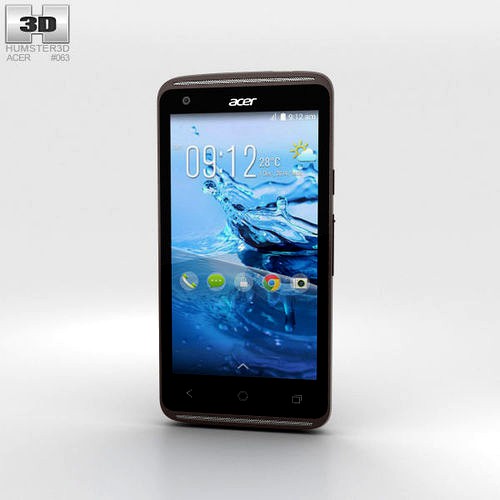 Acer Liquid Z410 Black