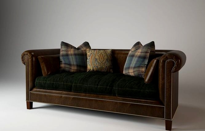 Ralph Lauren Brompton sofa 911-01