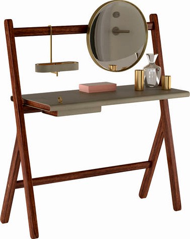 Poltrona Frau Dressing Table