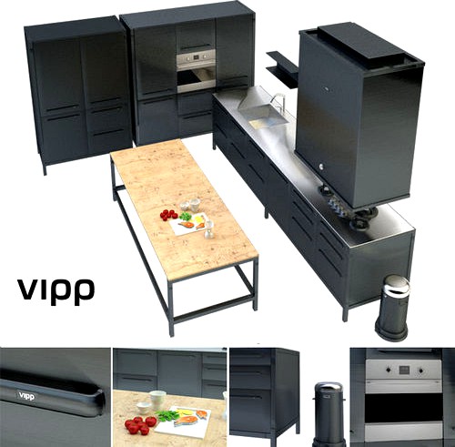 Vipp kitchen