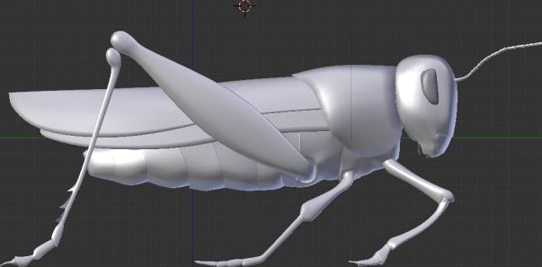 Grasshopper 3D Model