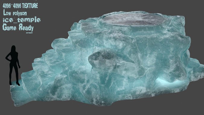 ice temple