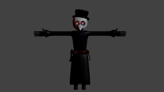 Plague Docter
