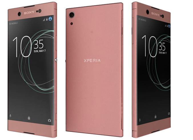 Sony Xperia XA1 Ultra Pink