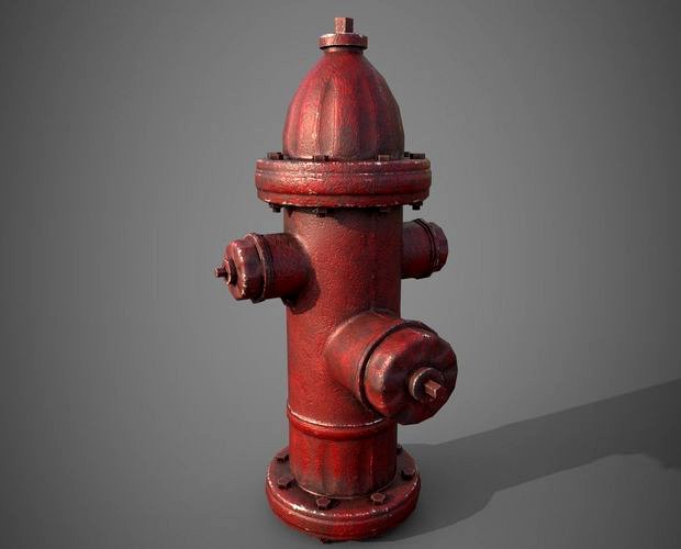 Water Hydrant