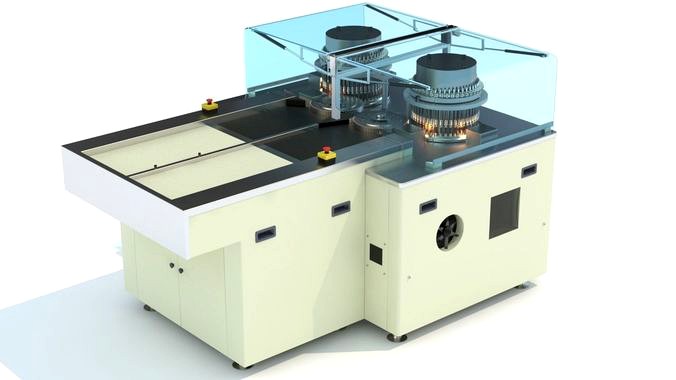 pharmaceutical manufacturing