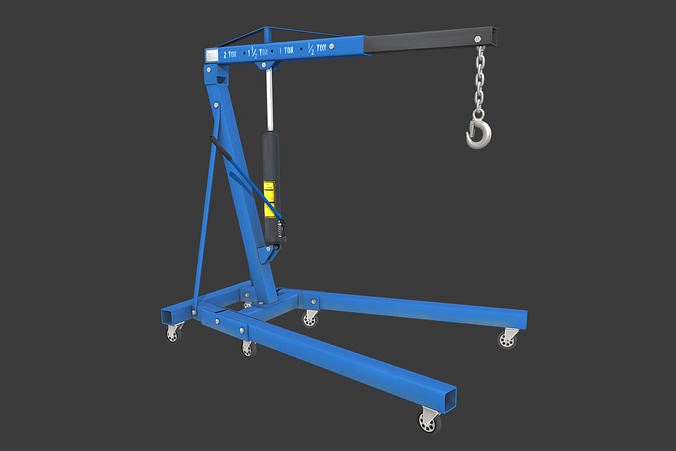 Engine Crane