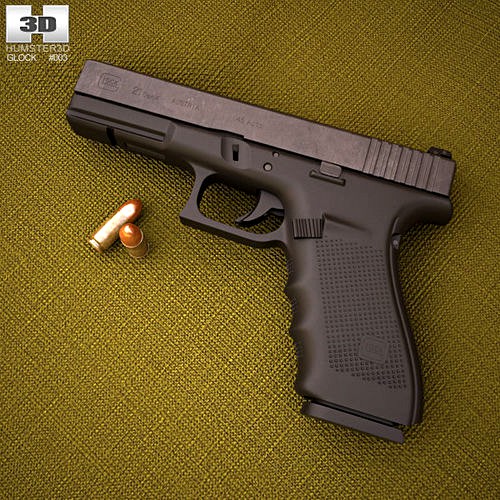 Glock 21 Gen4