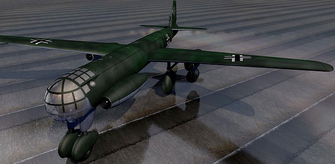 Junkers Ju-287v-1