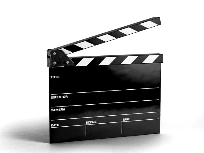 Clapperboard