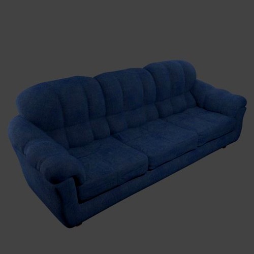 Couch - Linen