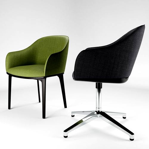 Vitra SOFTSHELL