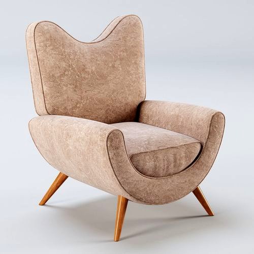 Jean Royere Armchair