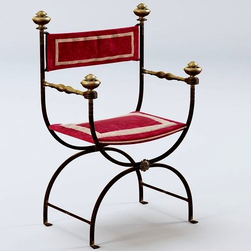 19 century chair