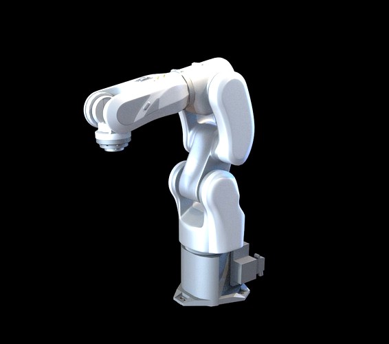 industrial robot arms 3