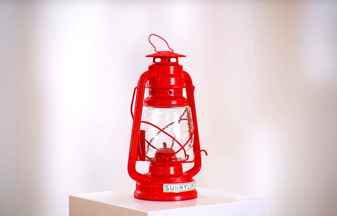 Red lantern HG2